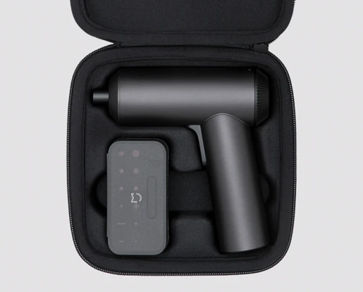 Atsuktuvas Xiaomi Mi Cordless Screwdriver aprašymas - Prekės nuotrauka