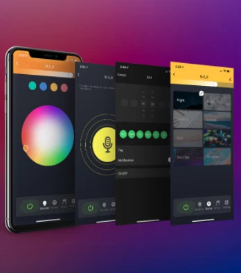 Gosund Nitebird Smart LED šviesos juosta Gosund SL2 5m aprašymas - Prekės nuotrauka