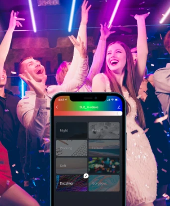 Gosund Nitebird Smart LED šviesos juosta Gosund SL2 5m aprašymas - Prekės nuotrauka