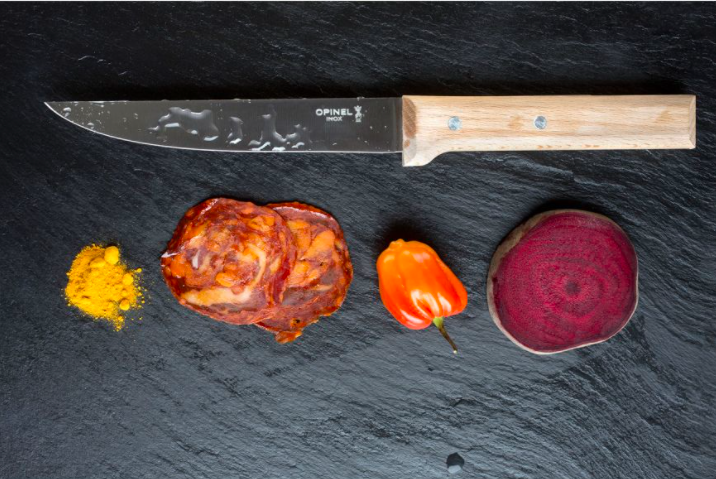 Nóż Opinel Parallele Carving 120 aprašymas - Prekės nuotrauka
