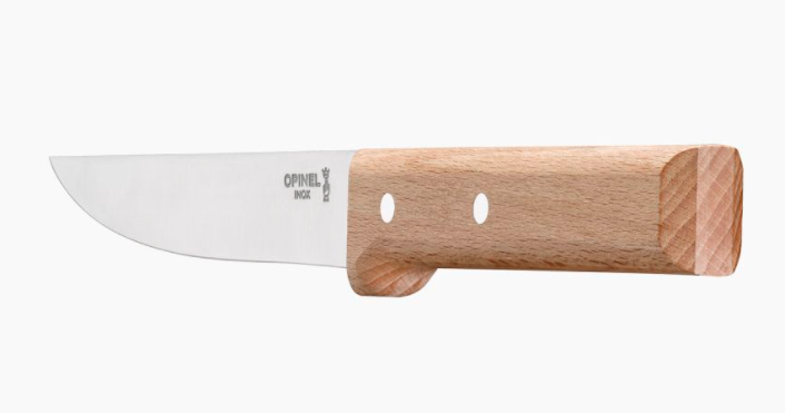 Nóż Opinel Parallele Carving 120 aprašymas - Prekės nuotrauka