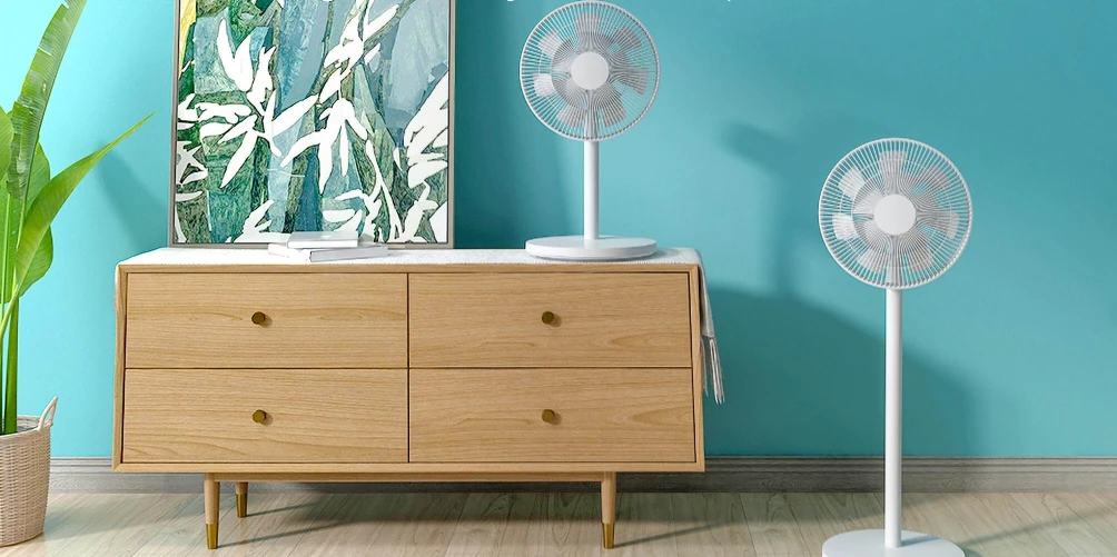 Ventiliatorius Xiaomi Mi Smart Standing 