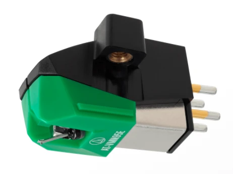 Audio Technica AT-VM95E dviguba judančio magneto kasetė aprašymas - Prekės nuotrauka