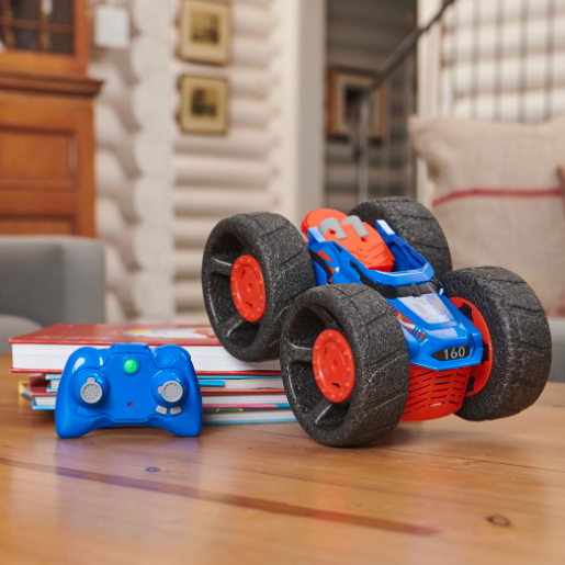 Spin Master AIR HOGS valdoma transporto priemonė Jump Fury, 6060398 aprašymas - Prekės nuotrauka