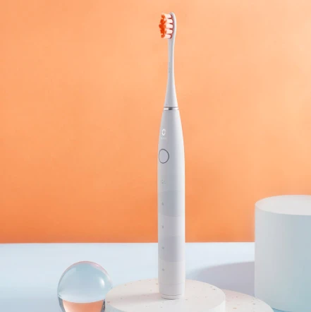 Xiaomi Oclean Flow elektrinis dantų šepetėlis baltas aprašymas - Prekės nuotrauka