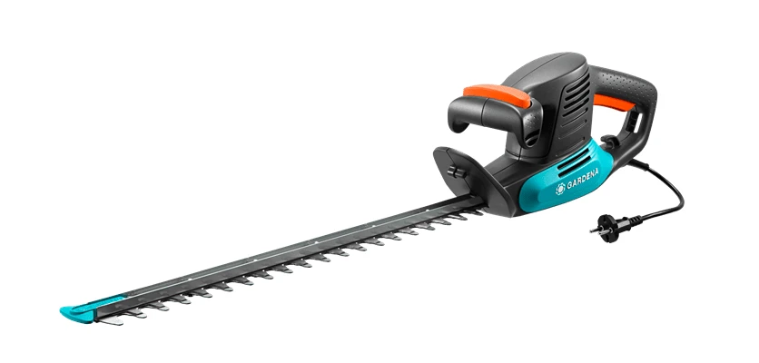 Gardena Elektrinės gyvatvorių žirklės EasyCut 450/50 aprašymas - Prekės nuotrauka