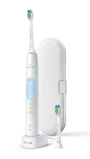 Philips Sonicare ProtectiveClean 5100 „Sonic“ elektrinis dantų šepetėlis HX6859/29 aprašymas - Prekės nuotrauka