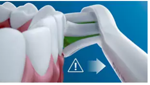 Philips Sonicare ProtectiveClean 4300 Sonic elektrinis dantų šepetėlis HX6807/24 aprašymas - Prekės nuotrauka