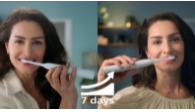 Philips Sonicare 2100 Series „Sonic“ elektrinis dantų šepetėlis, HX3651/13 aprašymas - Prekės nuotrauka