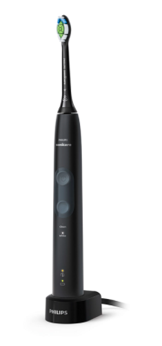 Philips Sonicare ProtectiveClean 4500 „Sonic“ elektrinis dantų šepetėlis HX6830/44 aprašymas - Prekės nuotrauka