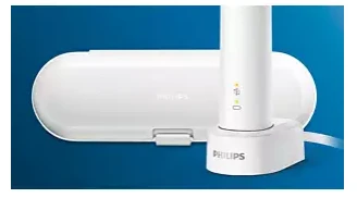 Philips Sonicare ProtectiveClean 6100 Sonic elektrinis dantų šepetėlis HX6877/34 aprašymas - Prekės nuotrauka