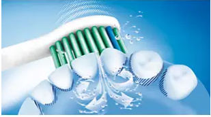 Philips Sonicare ProResults Standartinės „Sonic“ dantų šepetėlio galvutės HX6012/07 aprašymas - Prekės nuotrauka