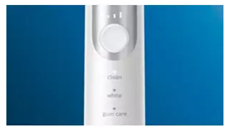 Philips Sonicare ProtectiveClean 6100 Sonic elektrinis dantų šepetėlis HX6877/28 aprašymas - Prekės nuotrauka