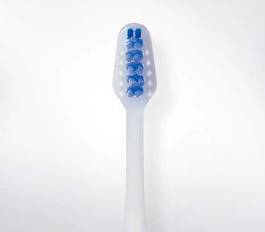 Panasonic dantų šepetėlio galvutė EW0920W835, 2vnt., Baltos spalvos aprašymas - Prekės nuotrauka