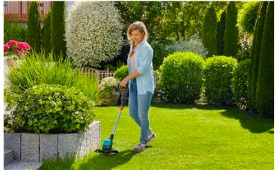 Gardena Akumuliatorinė žoliapjovė 
