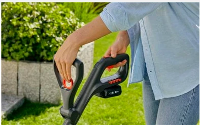 Gardena Akumuliatorinė žoliapjovė 