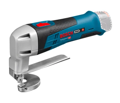 Akumuliatorinės kerpamosios skardos žirklės Bosch GSC 12V-13 Professional aprašymas - Prekės nuotrauka