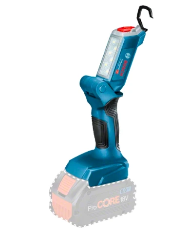 Bosch Professional Akumuliatorinis statybviečių prožektorius GLI 18V-300 aprašymas - Prekės nuotrauka