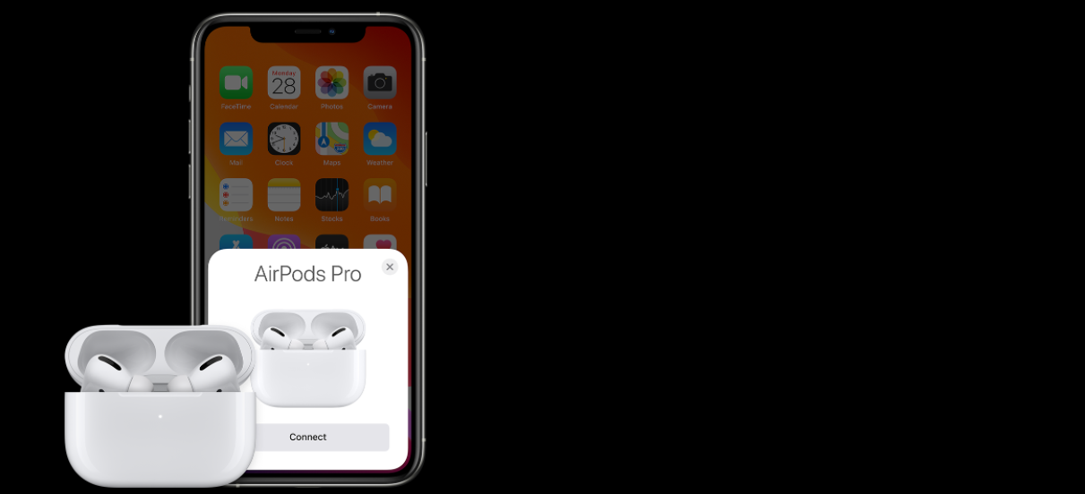 Ausinės Apple AirPods Pro (2021) | Varle.lt