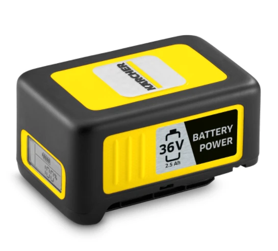 Kärcher Battery power keičiama baterija 36/25 aprašymas - Prekės nuotrauka