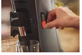 Kavos aparatas Philips SENSEO CSA250 / 10 aprašymas - Prekės nuotrauka