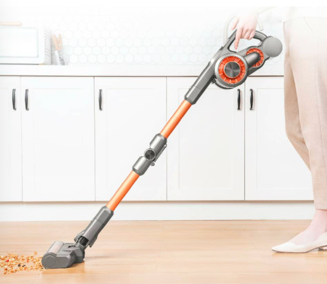 Xiaomi Belaidis dulkių siurblys Jimmy H9 Pro aprašymas - Prekės nuotrauka