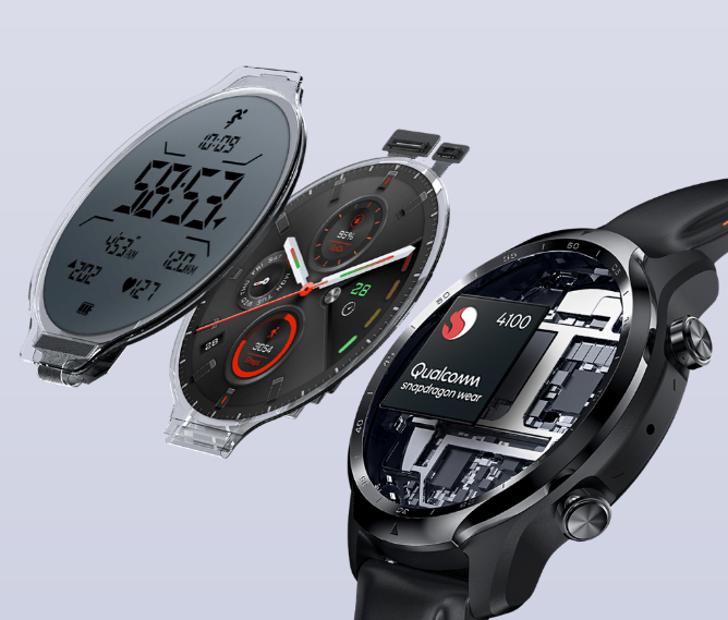 mobvoi ticwatch pro3