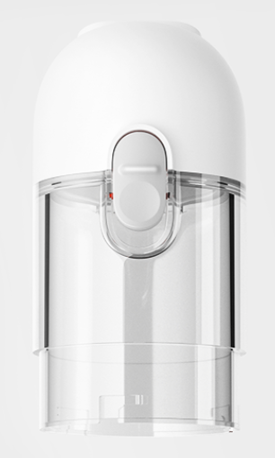 Rankinis dulkių siurblys Xiaomi Mi Vacuum Cleaner mini EU aprašymas - Prekės nuotrauka