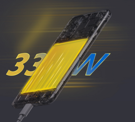 Xiaomi POCO M4 Pro 5G 4GB+64GB, geltonas (POCO Yellow) aprašymas - Prekės nuotrauka