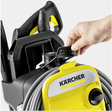 Aukšto slėgio plovimo įrenginys Kärcher K 7 Compact Home, 1.447-053.0 aprašymas - Prekės nuotrauka