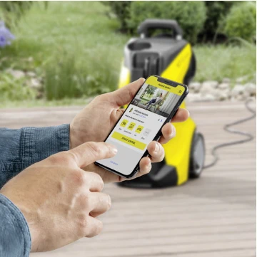 Aukšto slėgio plovimo įrenginys Kärcher K 3 Power Control Home, 1.676-103.0 aprašymas - Prekės nuotrauka