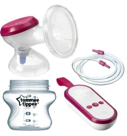 Elektrinis pientraukis TOMMEE TIPPEE  423626 aprašymas - Prekės nuotrauka