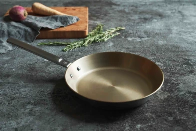 Fiskars Norden steel puodas padažams, 2,5L (nerūdijantis plienas) # aprašymas - Prekės nuotrauka