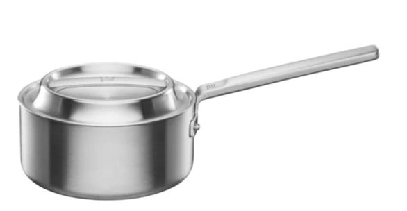 Fiskars Norden steel puodas padažams, 2,5L (nerūdijantis plienas) # aprašymas - Prekės nuotrauka