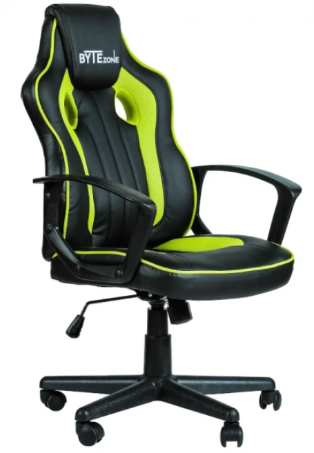 Žaidimų kėdė ByteZone Tactic Gaming Chair aprašymas - Prekės nuotrauka