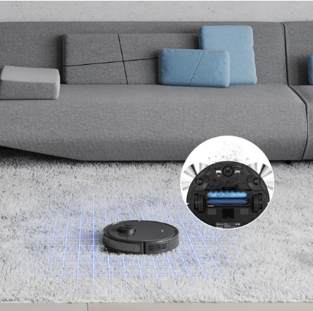 Ecovacs Deebot Ozmo T8 T8 Aivi T9, T9 Max T9 Galia T9 Aivi Dulkių Surinkimo  Dėžutė Išpardavimas / Įvairūs | Svaranamuose.lt