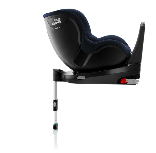 Britax Römer BRITAX automobilinė kėdutė DUALFIX M i-SIZE, moonlight mėlyna, 2000030115 aprašymas - Prekės nuotrauka