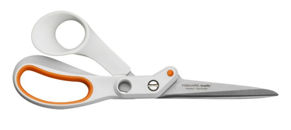Fiskars Amplify Žirklės 21cm aprašymas - Prekės nuotrauka