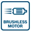 Bosch akumuliatorinis bešepetėlinis suktuvas - gręžtuvas GSB 18V-50, 2 x 2,0 Ah. 28/50 Nm aprašymas - Prekės nuotrauka