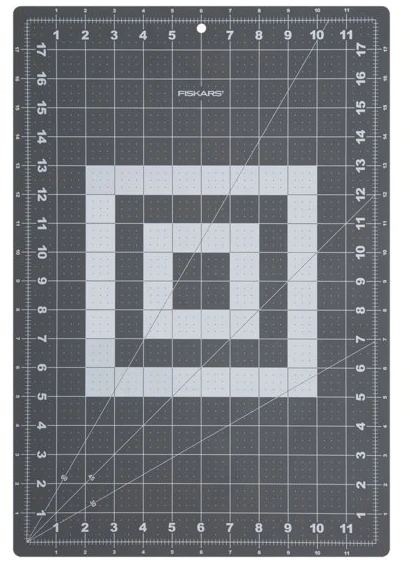 Fiskars Pjaustymo kilimėlis 30 x 45 cm / 12 x 18