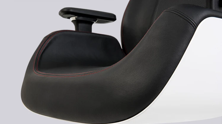 Žaidimų kėdė Thermaltake Argent E700 Gaming Chair, Juoda aprašymas - Prekės nuotrauka