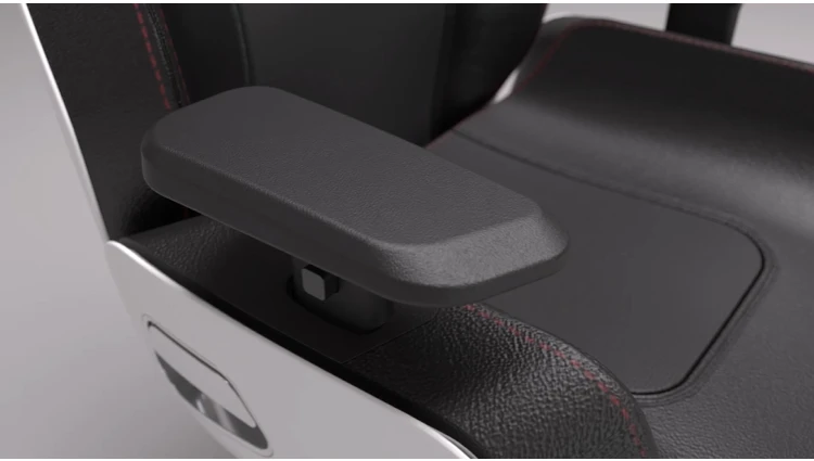 Žaidimų kėdė Thermaltake Argent E700 Gaming Chair, Juoda aprašymas - Prekės nuotrauka