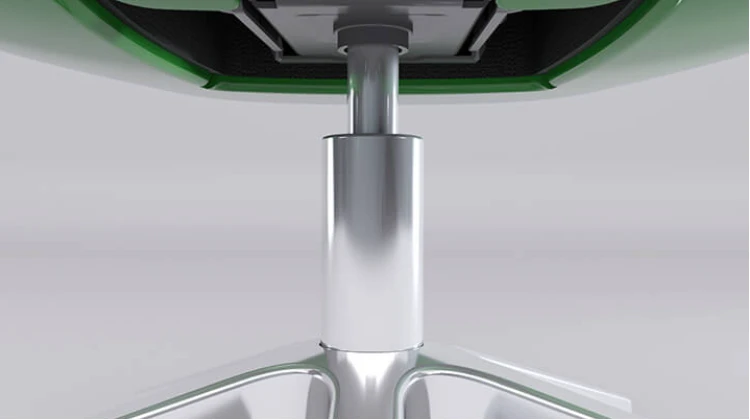 Žaidimų kėdė Thermaltake Argent E700 Gaming Chair, Juoda aprašymas - Prekės nuotrauka