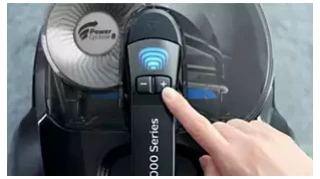 Philips PowerPro Expert dulkių siurblys be maišelio FC9747/09 aprašymas - Prekės nuotrauka