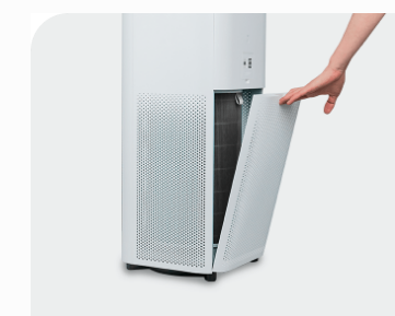 Oro valytuvas Xiaomi Mi Air Purifier 4 Pro aprašymas - Prekės nuotrauka
