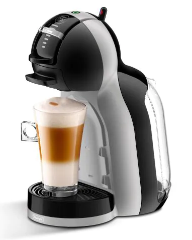 Kavos aparatas DeLonghi EDG 155 BG Dolce Gusto Mini Me kapsulinis aprašymas - Prekės nuotrauka