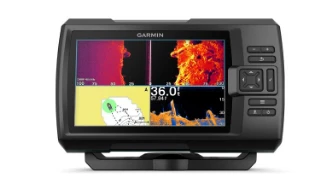 Garmin Striker Vivid 7sv (010-02553-01) su keitikliu GT52HW-TM aprašymas - Prekės nuotrauka