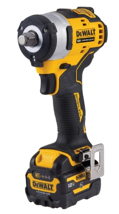 Dewalt DCF901P1G-QW Smūginis veržliasukis 1/2
