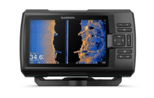 Garmin Striker Vivid 7sv (010-02553-01) su keitikliu GT52HW-TM aprašymas - Prekės nuotrauka