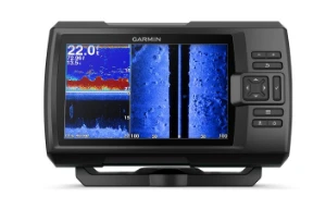 Garmin Striker Vivid 7sv (010-02553-01) su keitikliu GT52HW-TM aprašymas - Prekės nuotrauka